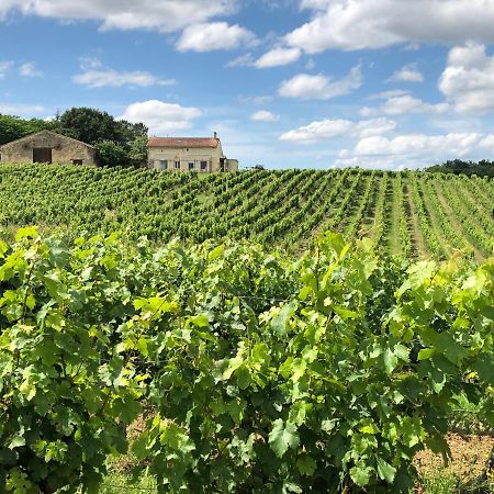 Chateau Le Truch Montussan Eksteriør billede