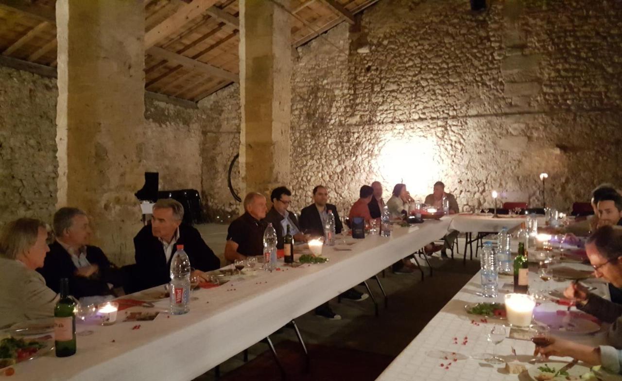 Chateau Le Truch Montussan Eksteriør billede