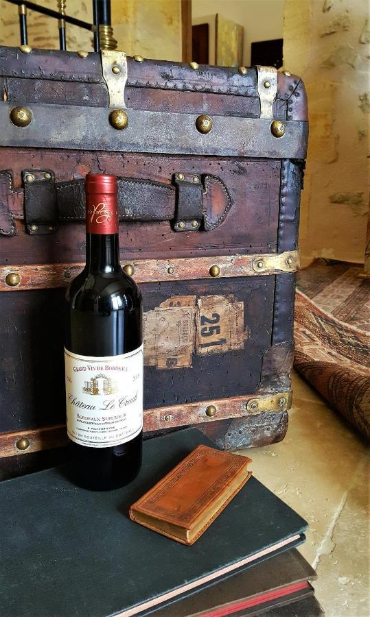 Chateau Le Truch Montussan Eksteriør billede