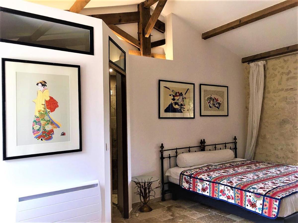 Chateau Le Truch Montussan Eksteriør billede