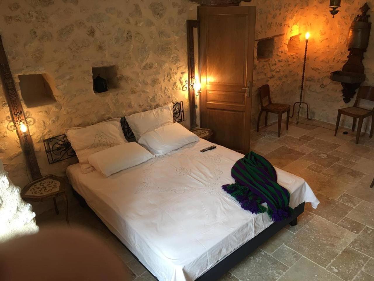 Chateau Le Truch Montussan Eksteriør billede