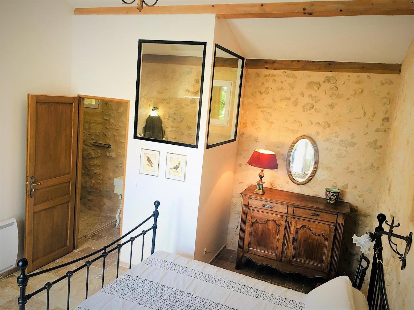 Chateau Le Truch Montussan Værelse billede