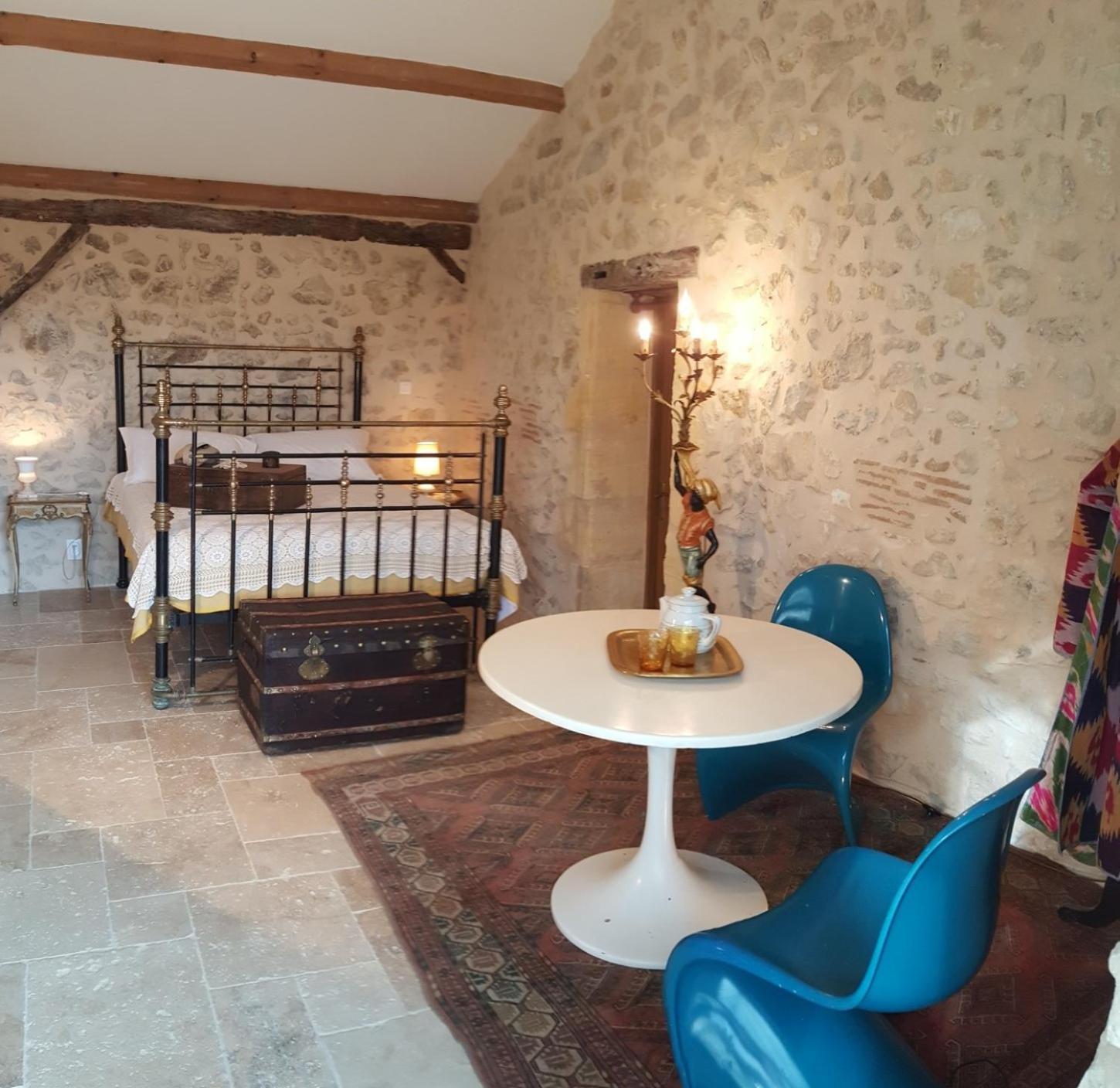 Chateau Le Truch Montussan Værelse billede